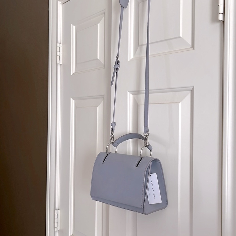Charles & Keith crossbody bag